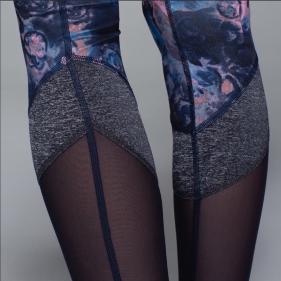 Lululemon If You’re Lucky tights luxtreme - Picture 3 of 4